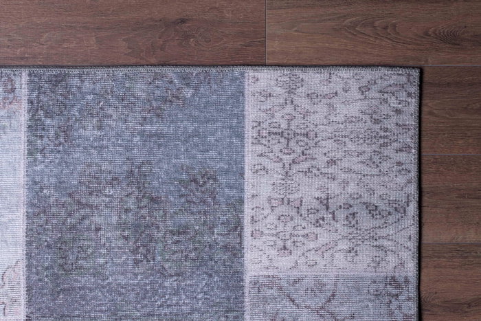 Conceptum Jazz Chenille - Gray AL 83 Multicolor